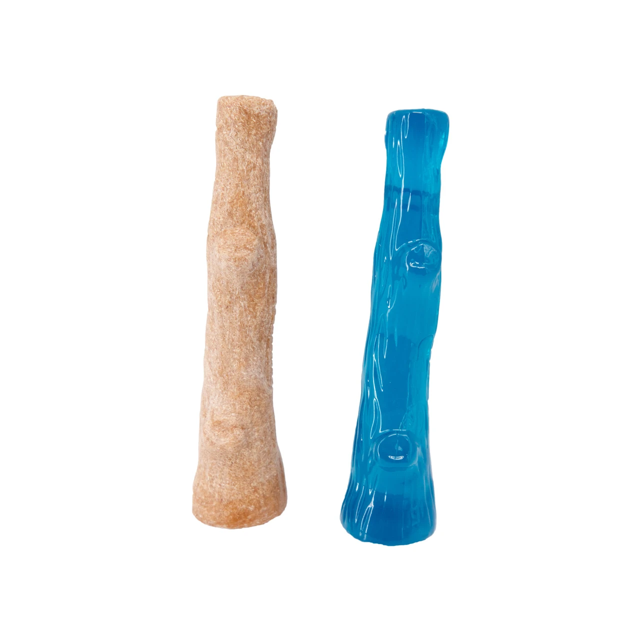 Dogwood Wood Alternative Dog Chew Toy, Puppy 2-pack, Multi, Small