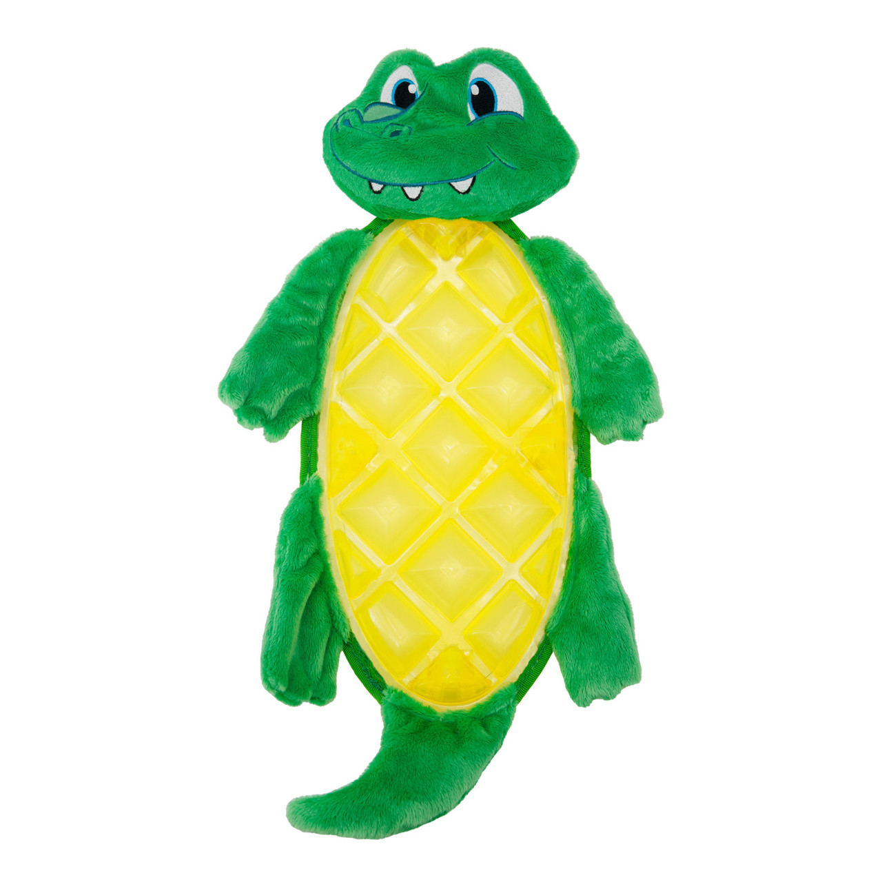 Squeaker Matz Plush Toy, Gator - Image 16