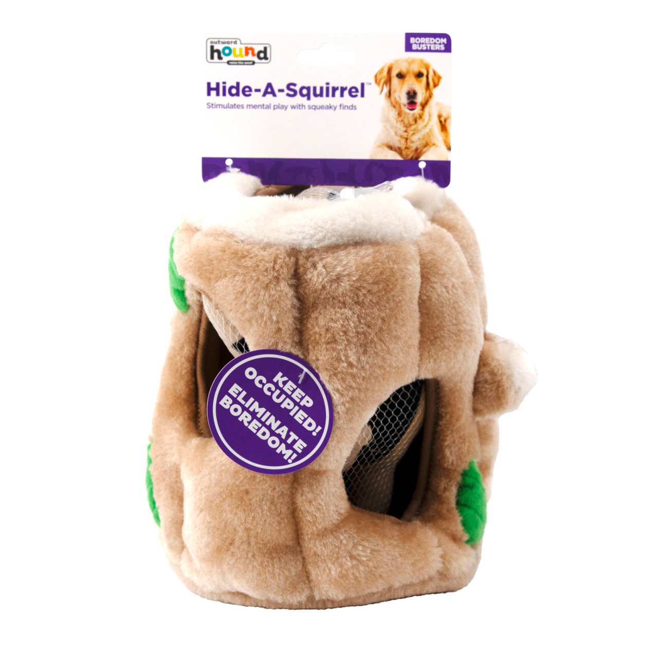 Hide A Toy Plush Puzzle Toy - Image 18