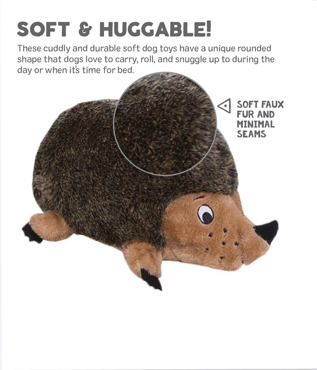 Hedgehogz Dog Toy - Image 20