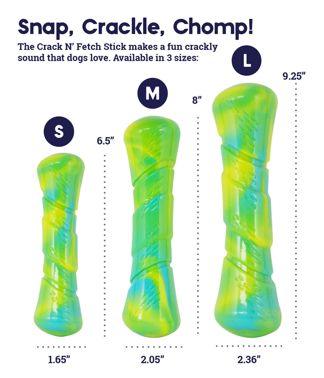 Crack N Fetch Stick Small - Image 3