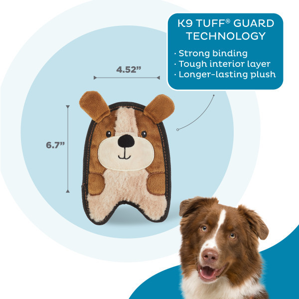 Durablez Mini Plush Dog Toy - Image 27