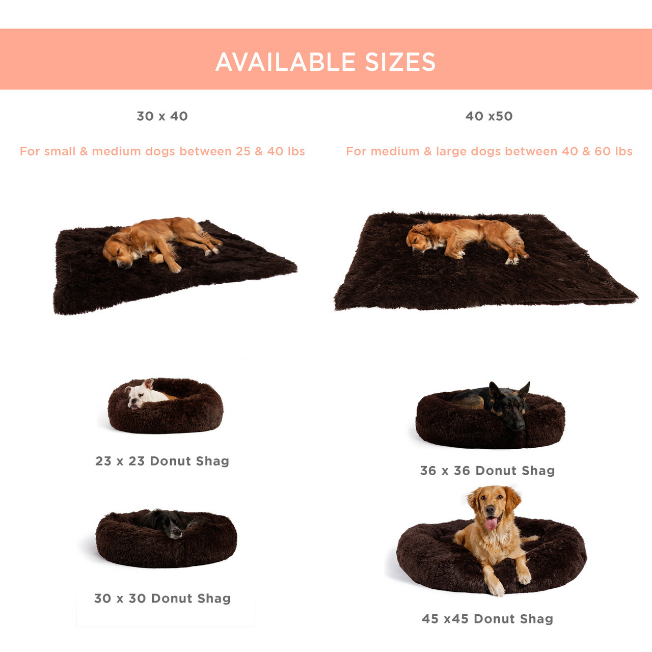 Shag Pet Throw Blanket, 30x40 - Image 15