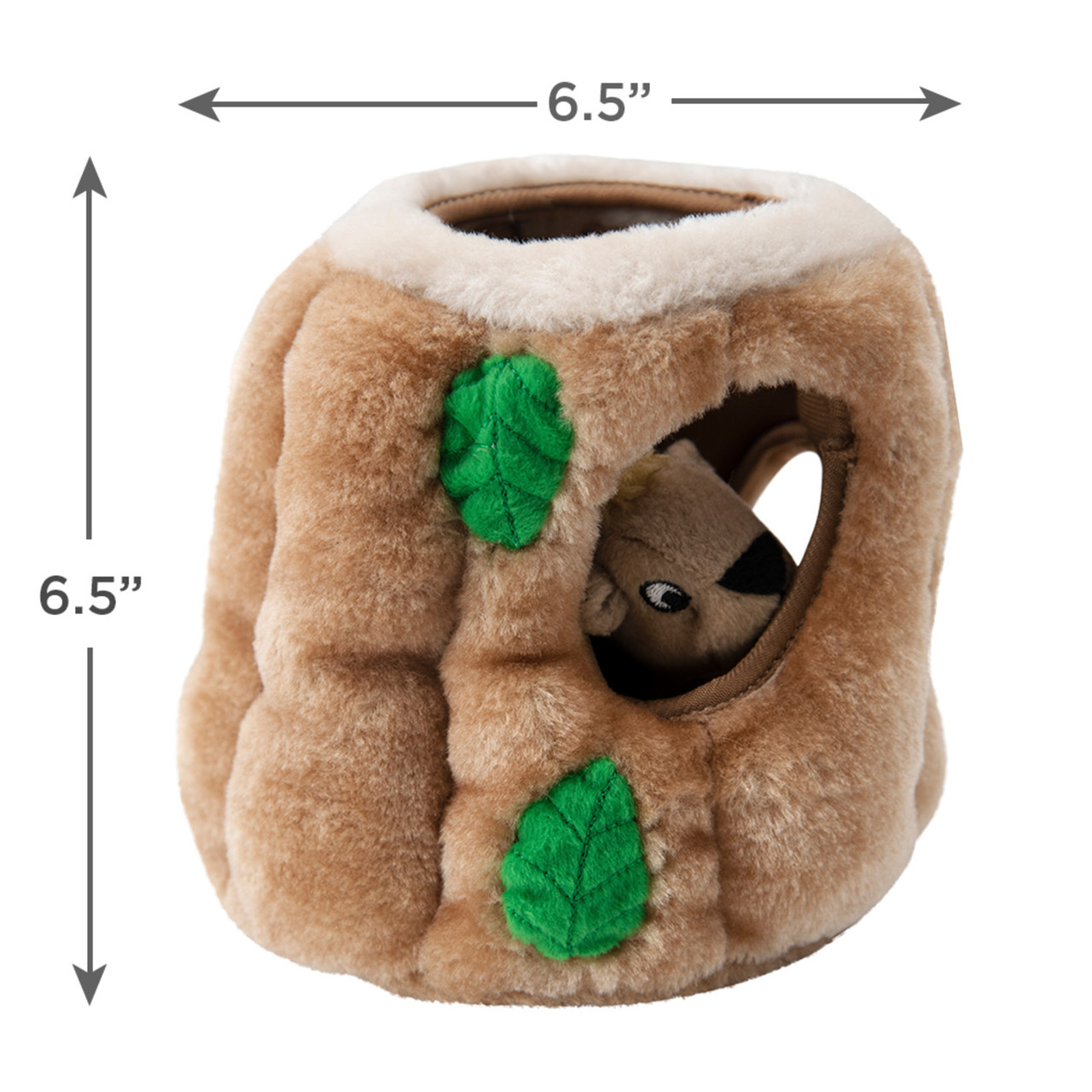 Hide A Toy Plush Puzzle Toy - Image 12