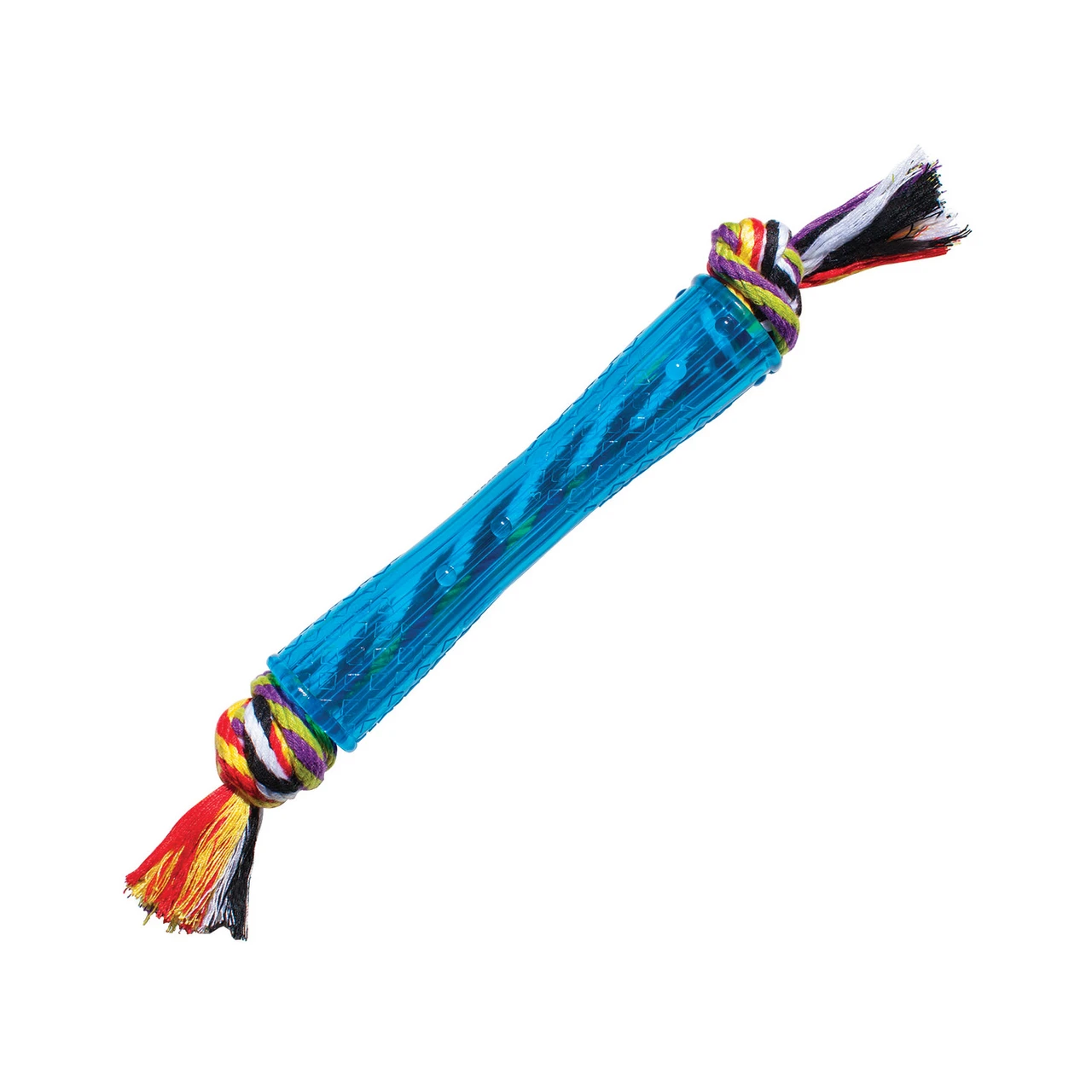 Orka Stick Alternative Dog Chew Toy, Royal Blue