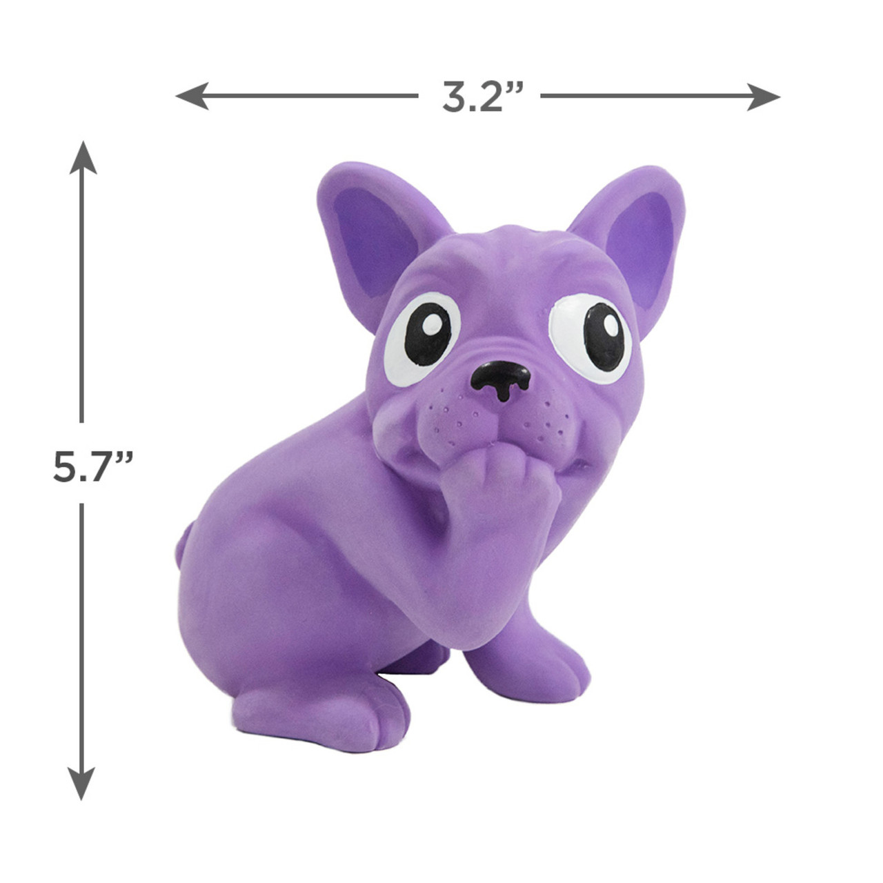 Tootiez Latex Rubber Dog Toy - Image 19
