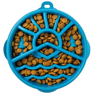 Fun Feeder Mountain Blu MD