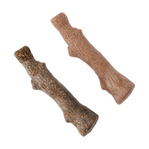 Dogwood Wood Alternative Dog Chew Toy, Hemp