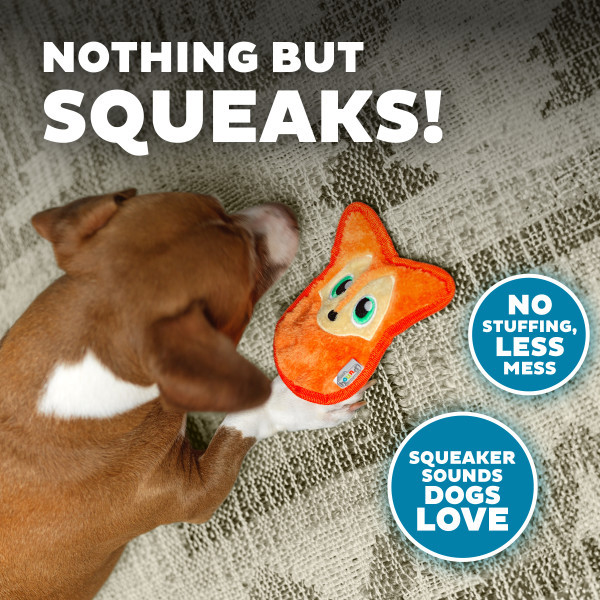 Durablez Mini Plush Dog Toy - Image 23