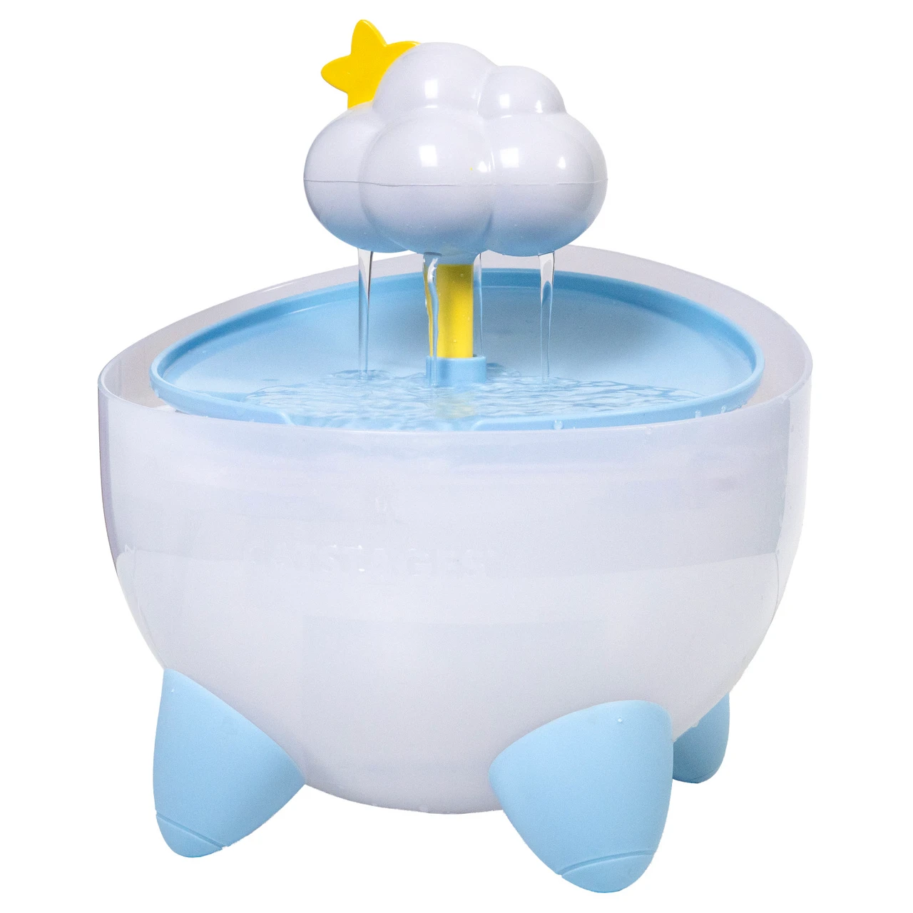 Purrfect Rain Fountain