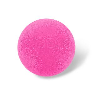 Orbee-Tuff Squeak Ball Dog Toy, Pink