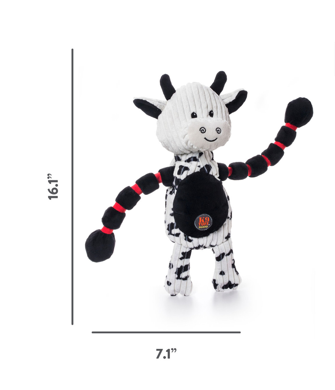 Thunda Tugga Plush Dog Tug Toy - Image 23