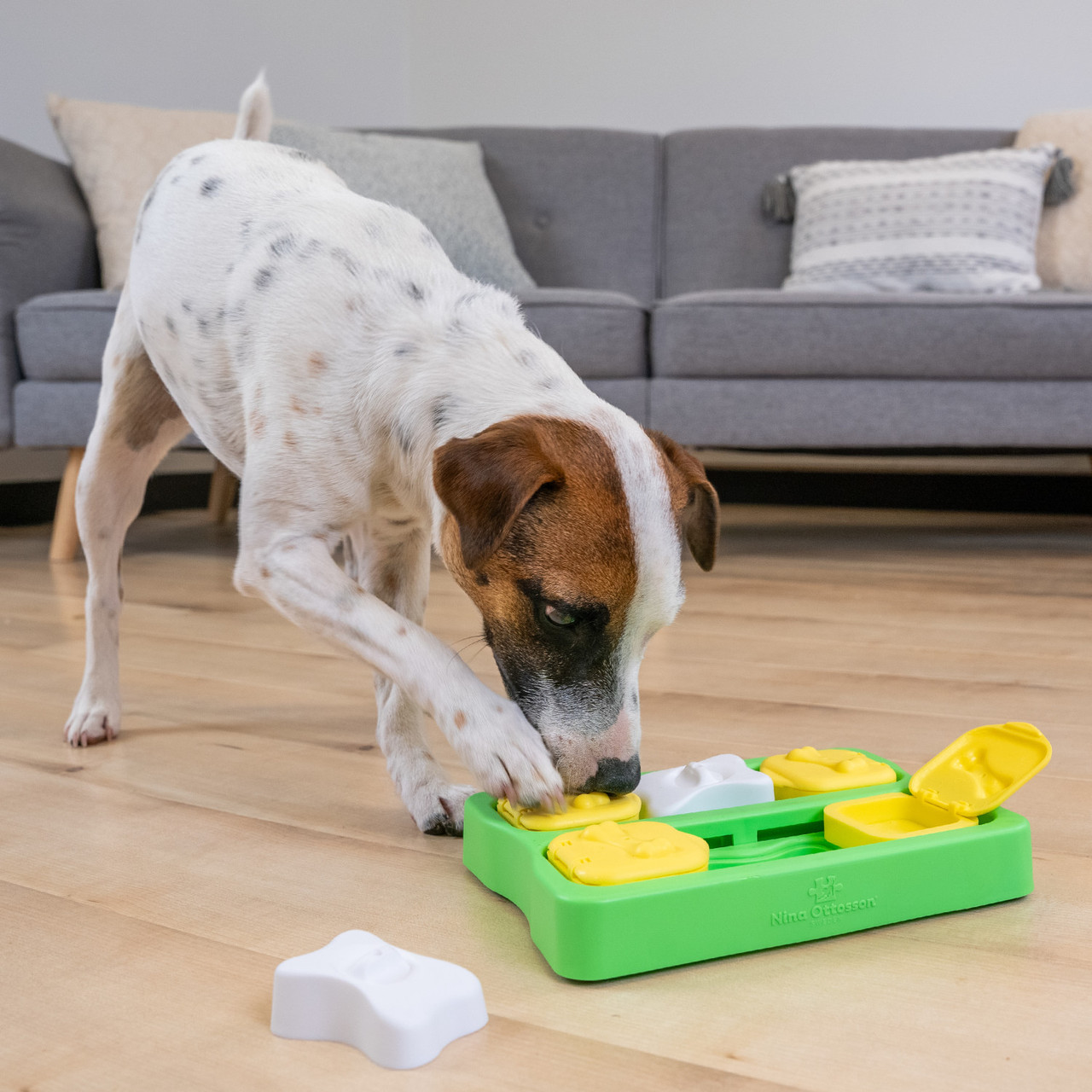 Dog Brick Dog Puzzle Dog Enrichment Toy - Image 5