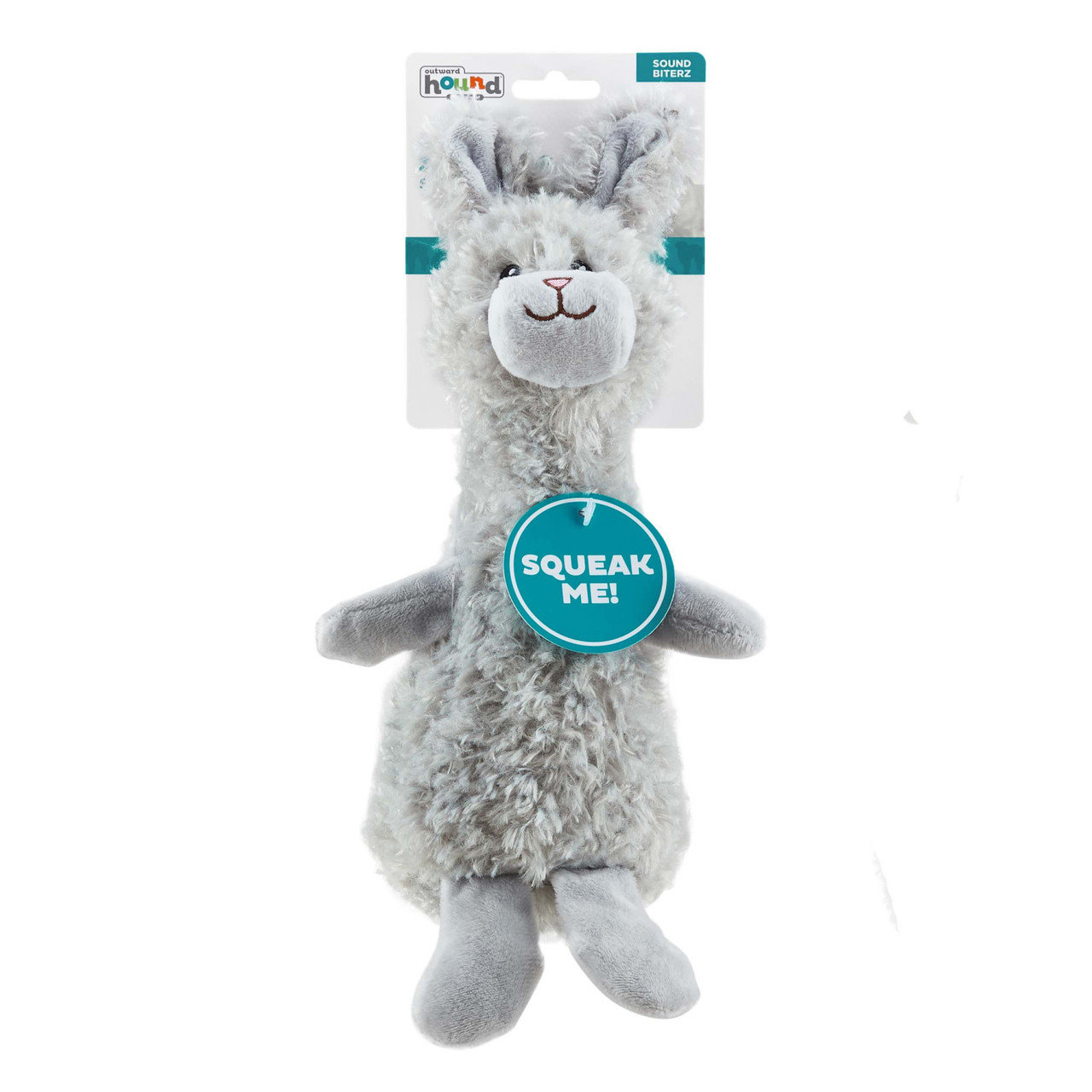 Scruffles Plush Dog Toy, Bunny - Image 13