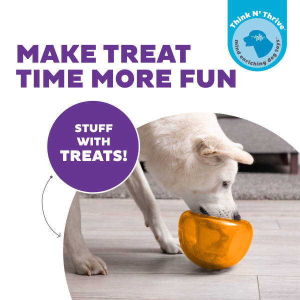 Orbee-Tuff Snoop Interactive Treat Dispensing Dog Toy, Large - Image 8