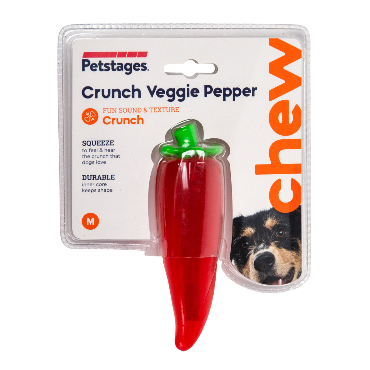 Crunch Veggies Dog Chew Toy - Image 14