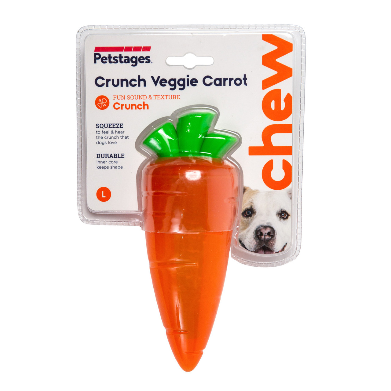 Crunch Veggies Dog Chew Toy - Image 7