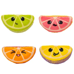 Fruit Wedges 4Pk Mlt