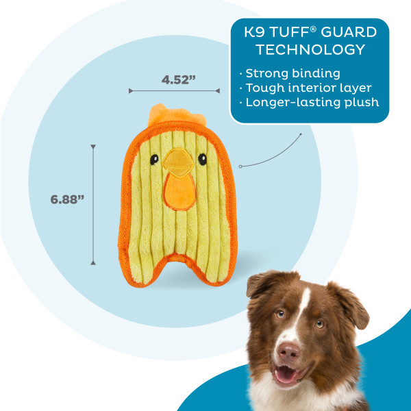 Durablez Mini Plush Dog Toy - Image 32