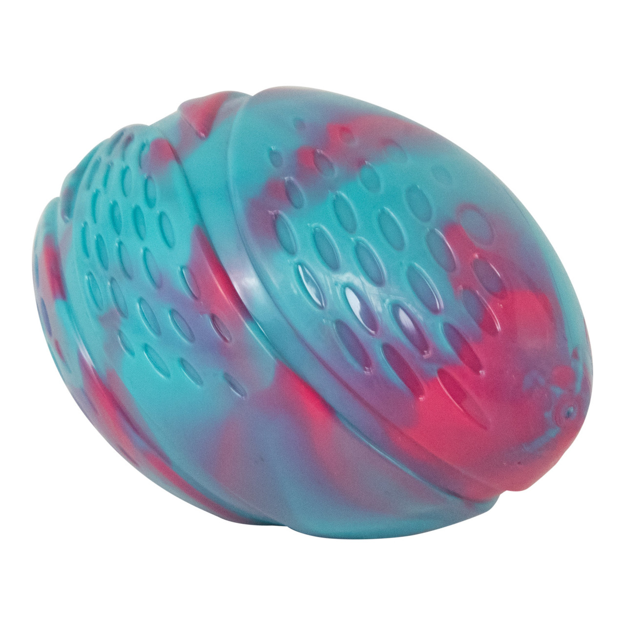 Grunt N' Punt Football Dog Toy, Multi - Image 6