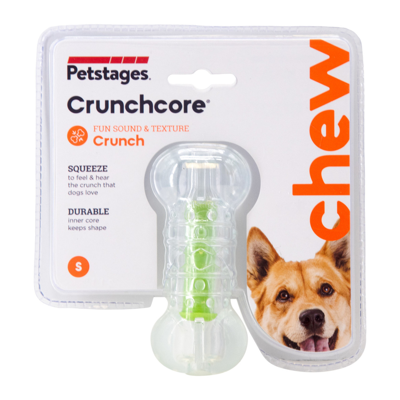 Crunchcore Bone Dog Chew Toy - Image 22
