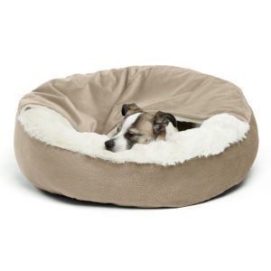 Cozy Cuddler Cat & Dog Bed