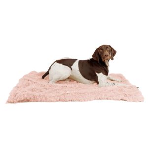 Shag Pet Throw Blanket, 40x50