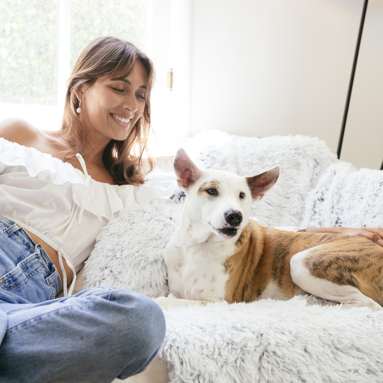 Shag Pet Throw Blanket, 30x40 - Image 22