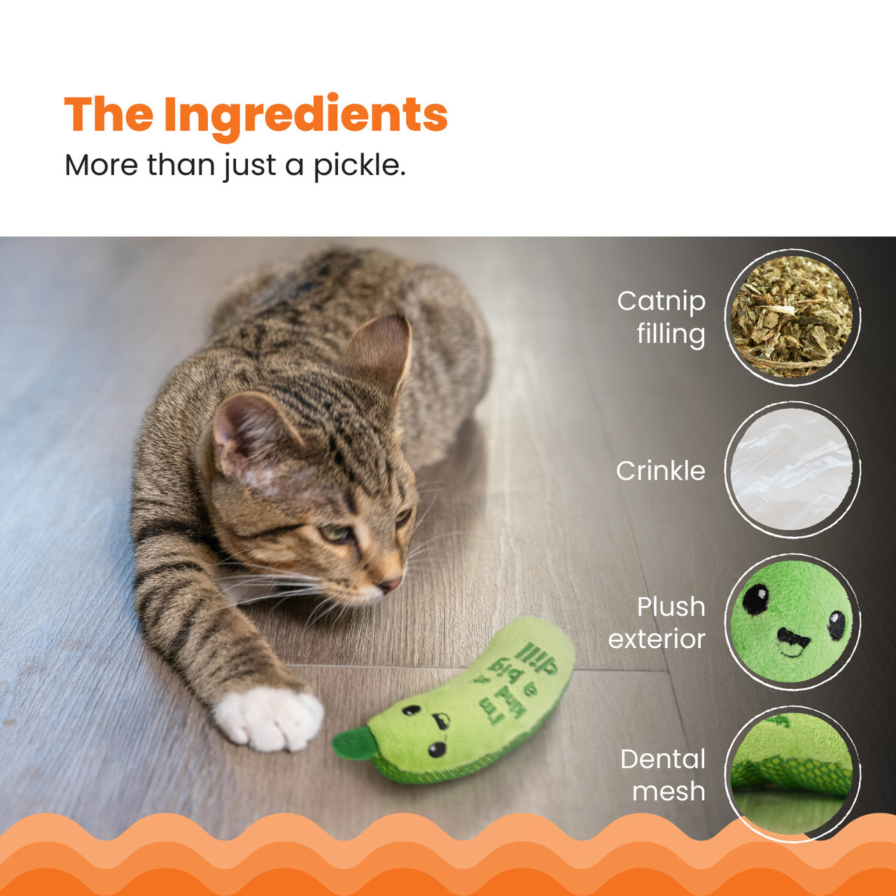 Crunchy Pickle Kicker - Image 3