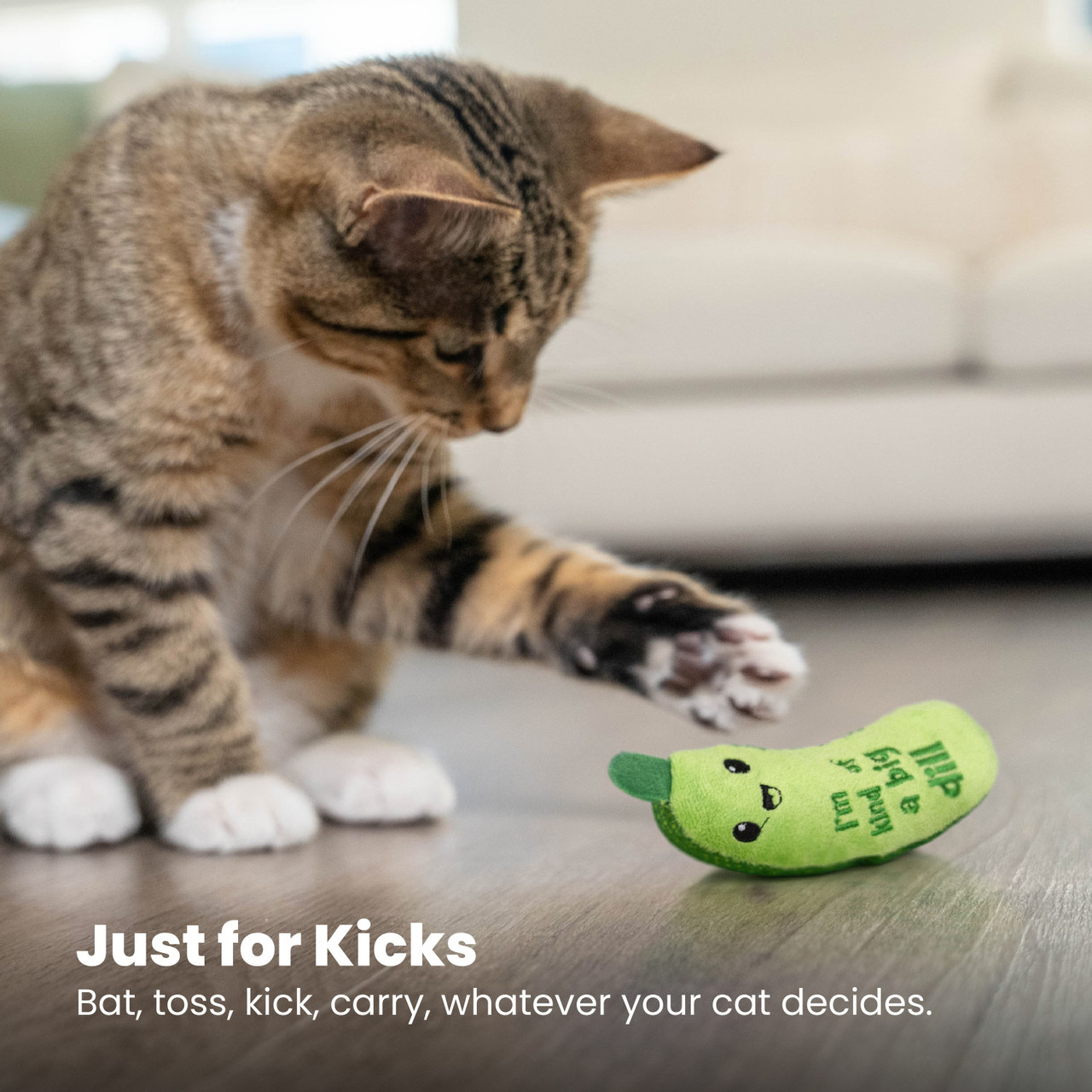 Crunchy Pickle Kicker - Image 5