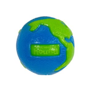 Orbee-Tuff Planet Ball Treat-Dispensing Dog Toy, Small