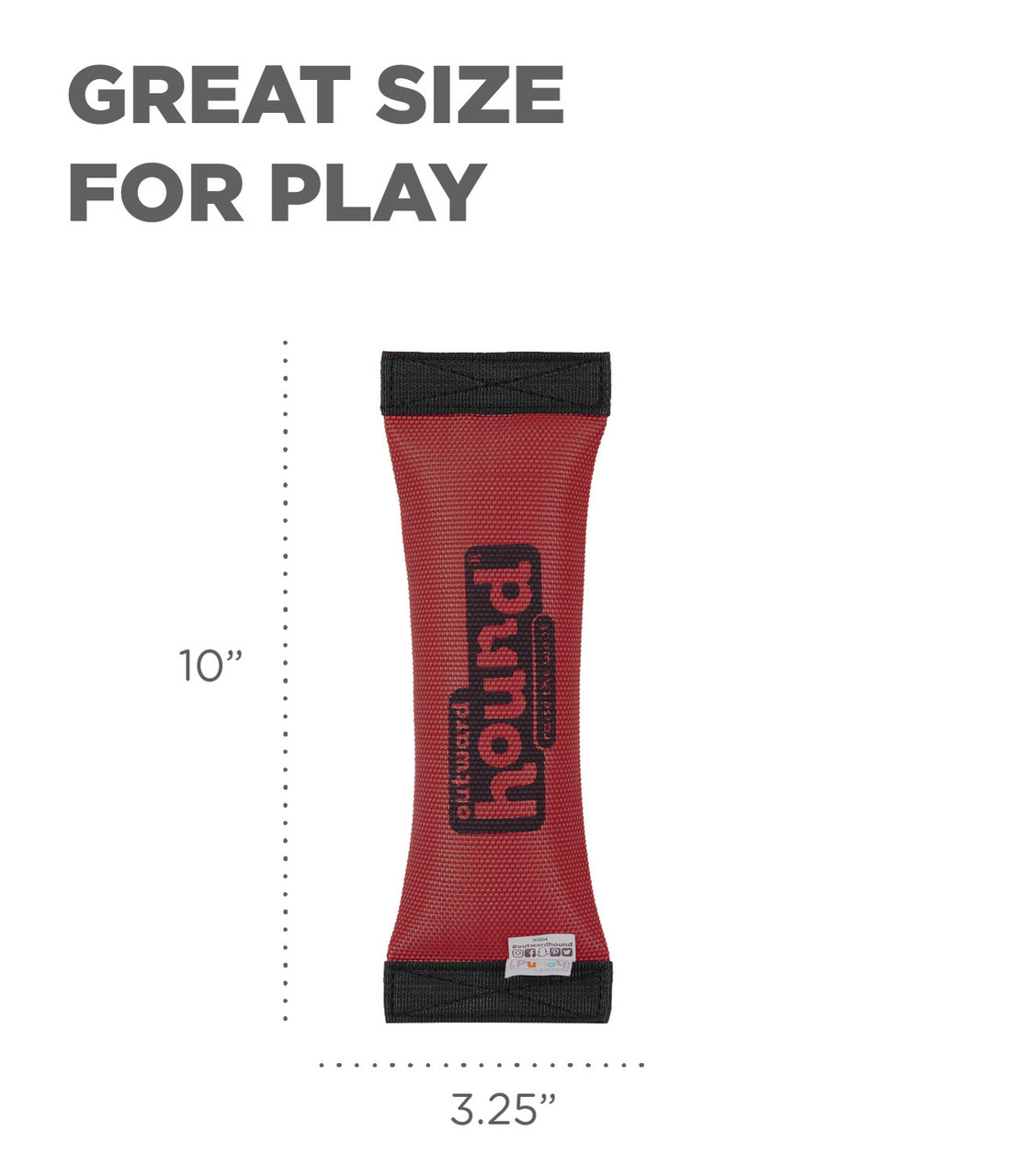 FireHose Fetch Dog Toy - Image 6