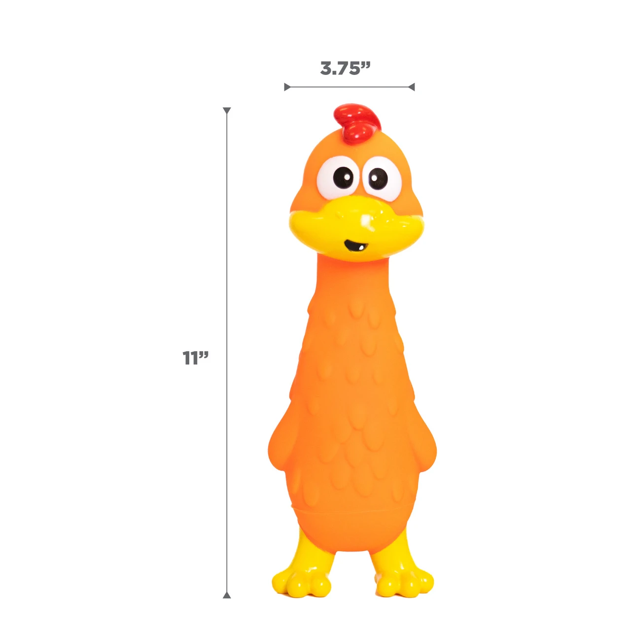 Big Squeak LF Chicken Org MD - Image 4