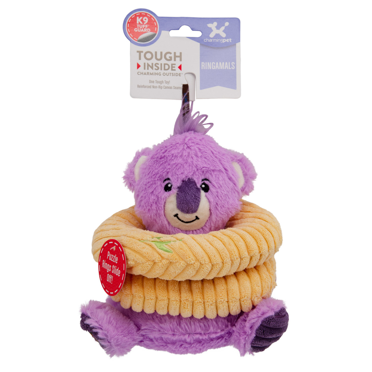 Ringamals Plush Dog Toy Puzzle - Image 21