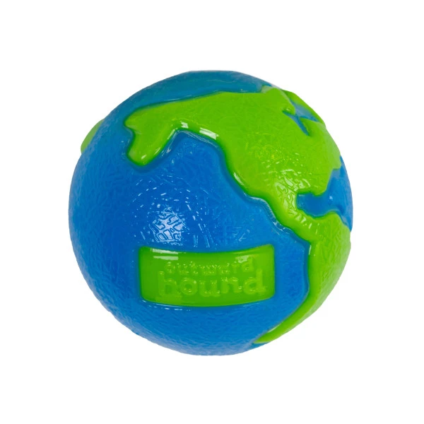 Orbee-Tuff Planet Ball Treat-Dispensing Dog Toy, Medium