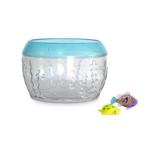 MEOW-SMERIZING™ Fish Bowl Cat Toy