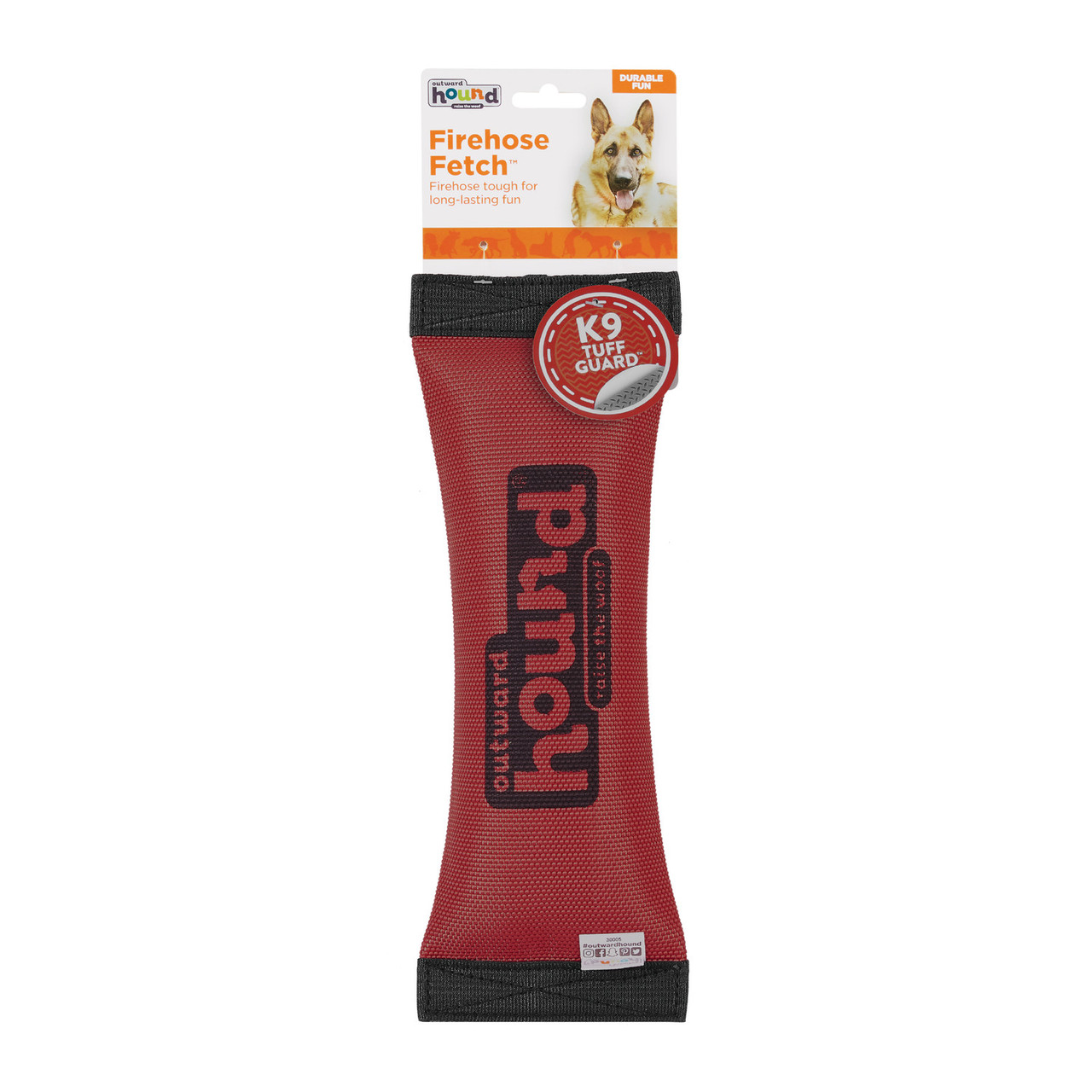 FireHose Fetch Dog Toy - Image 4
