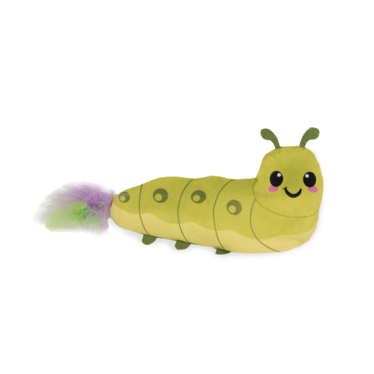 Wiggle Worm Flopping Toy