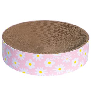 Scratch & Snuggle Daisy Pink