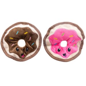 Durablez Donut 2Pk Mlt XS