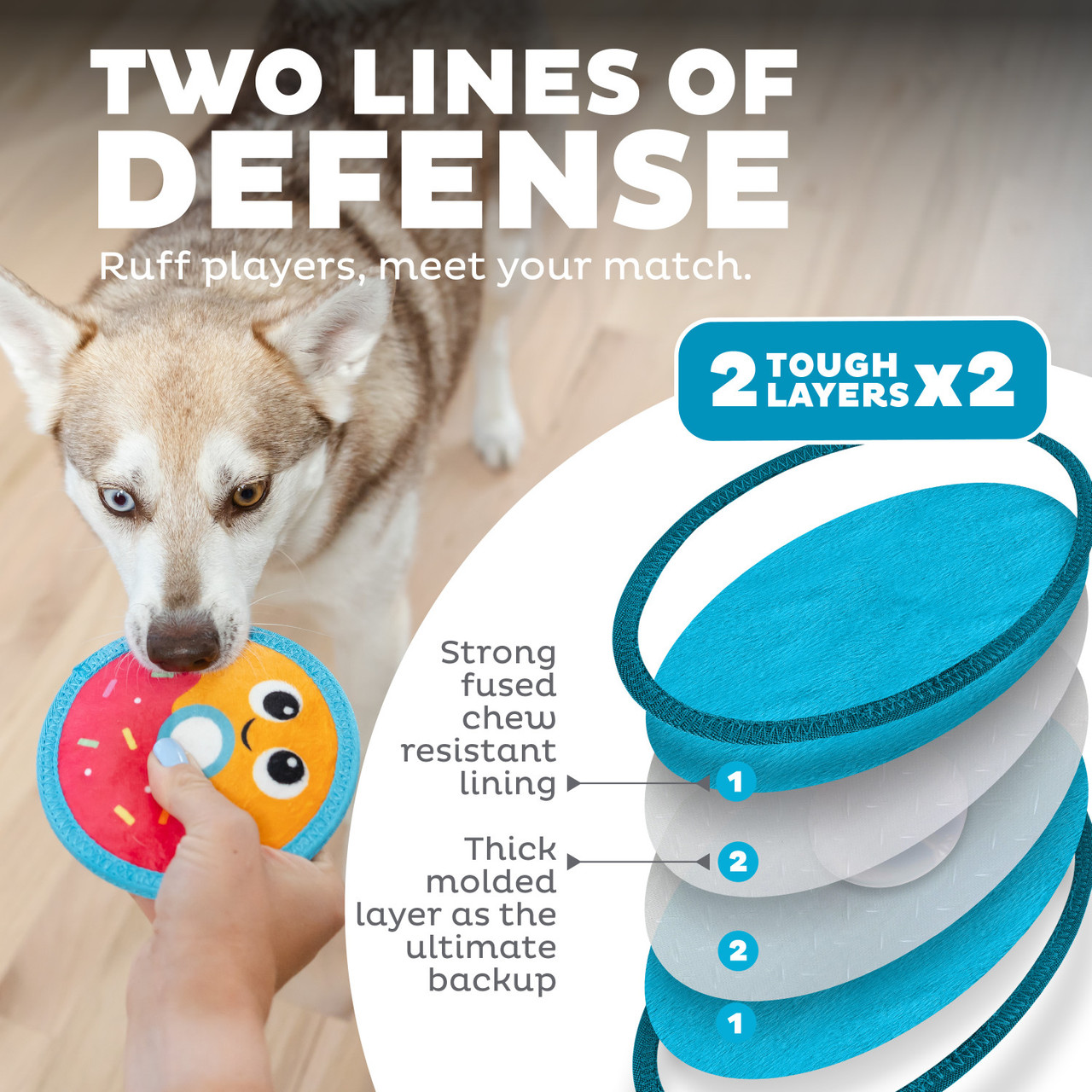TS Donut 2P Mlt SM - Image 2