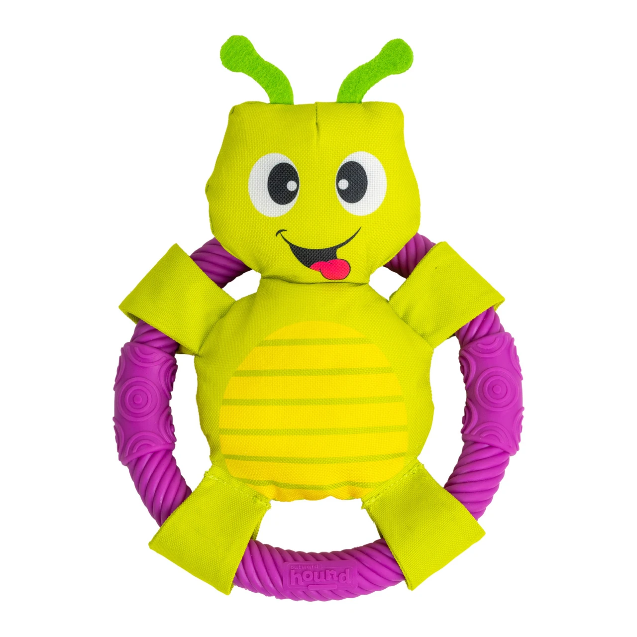 Ring Aroundrz Grasshopper
