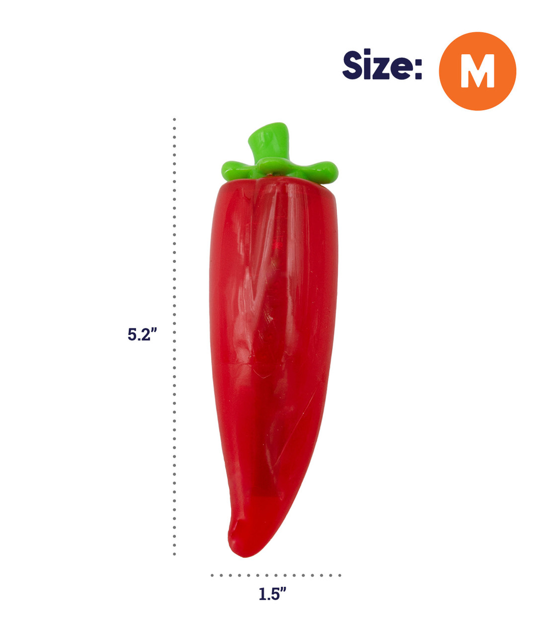 Crunch Veggies Dog Chew Toy - Image 12