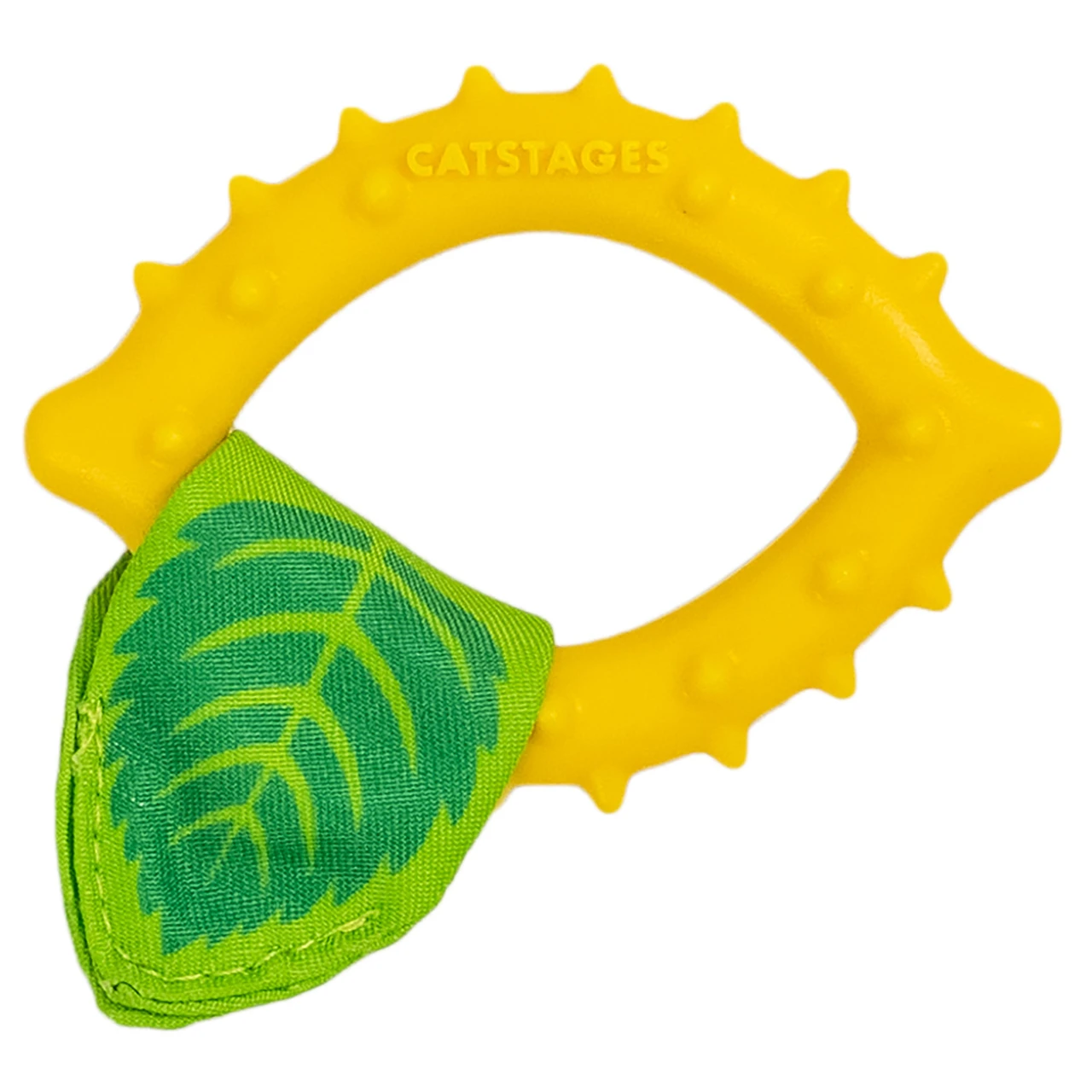 Lemon Teether Yellow