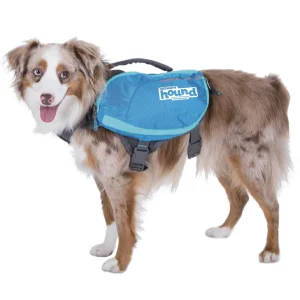 DayPak Saddleback Dog Backpack