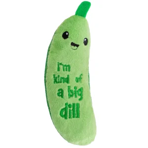 Crunchy Pickle Kicker