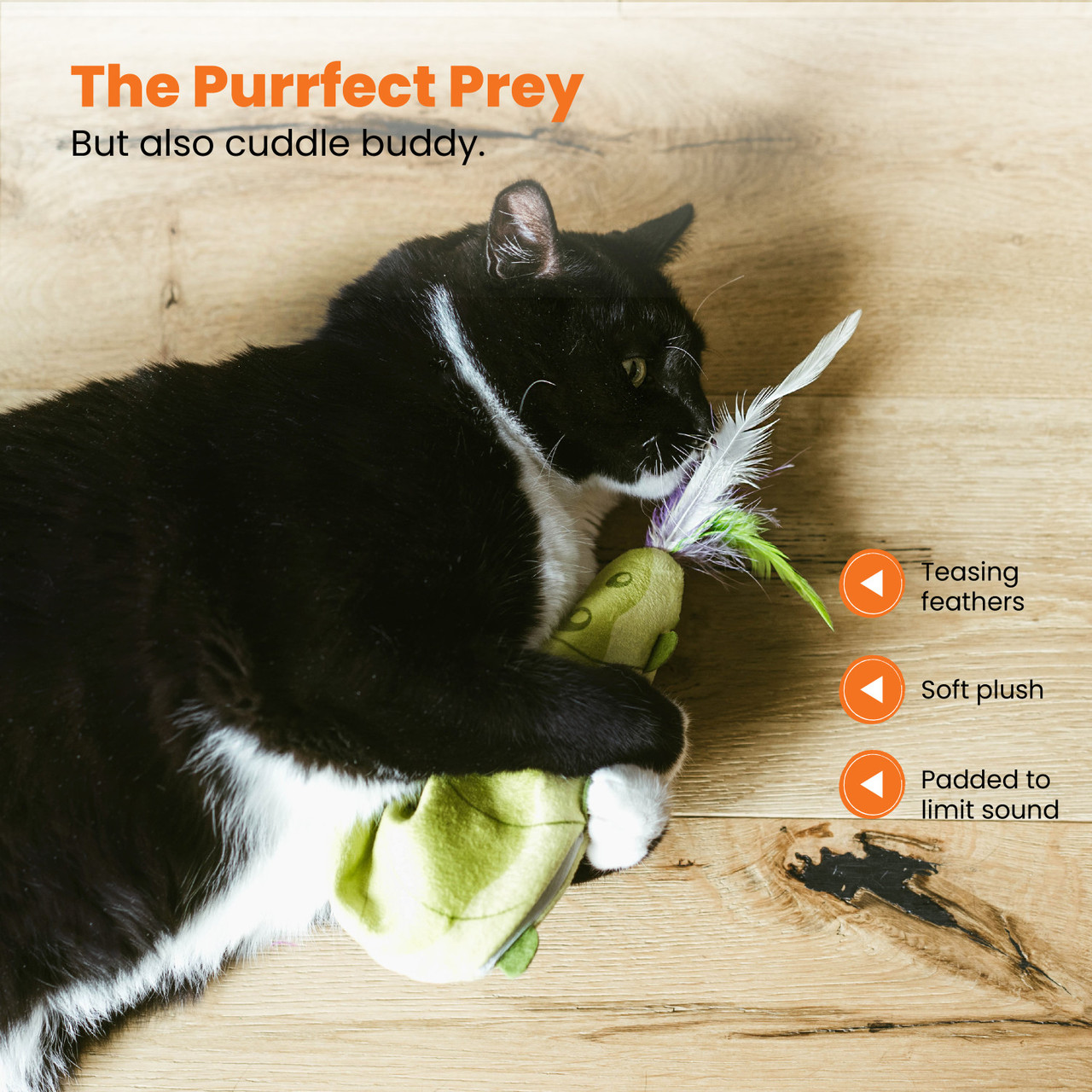 Wiggle Worm Flopping Toy - Image 6