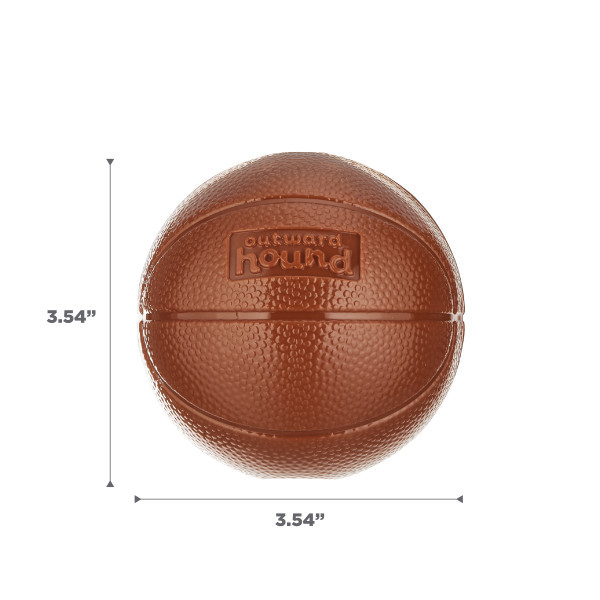 Sport Ballz Basketball, Brown - Image 7