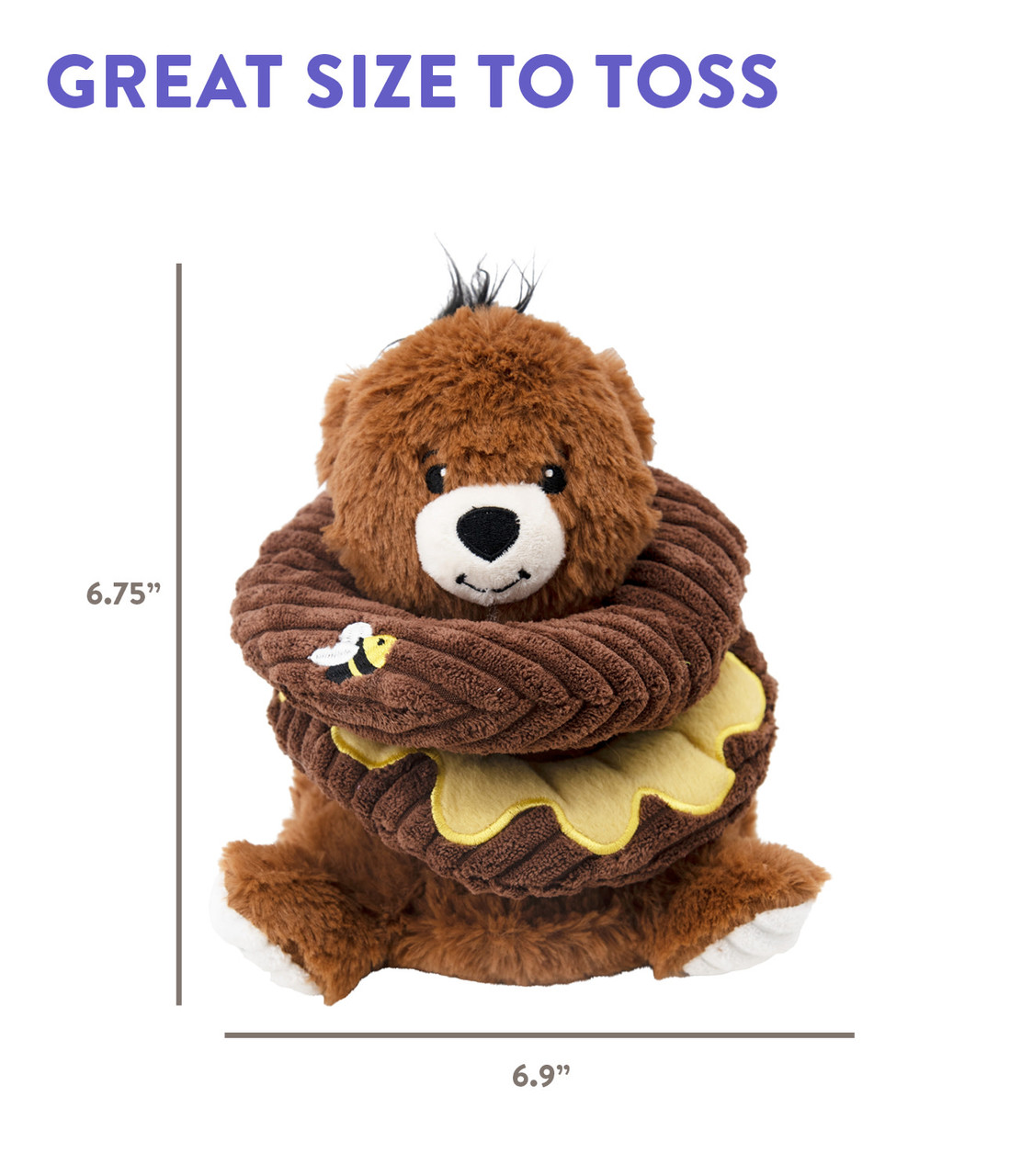 Ringamals Plush Dog Toy Puzzle - Image 13
