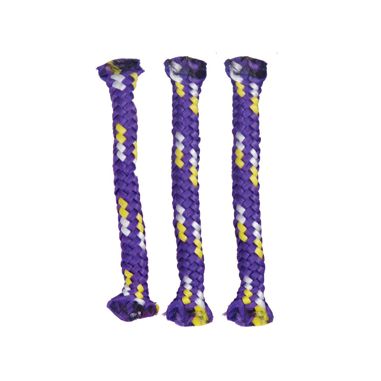 Nighttime Catnip Rolls Cat Toys- 3 Pack, Multi